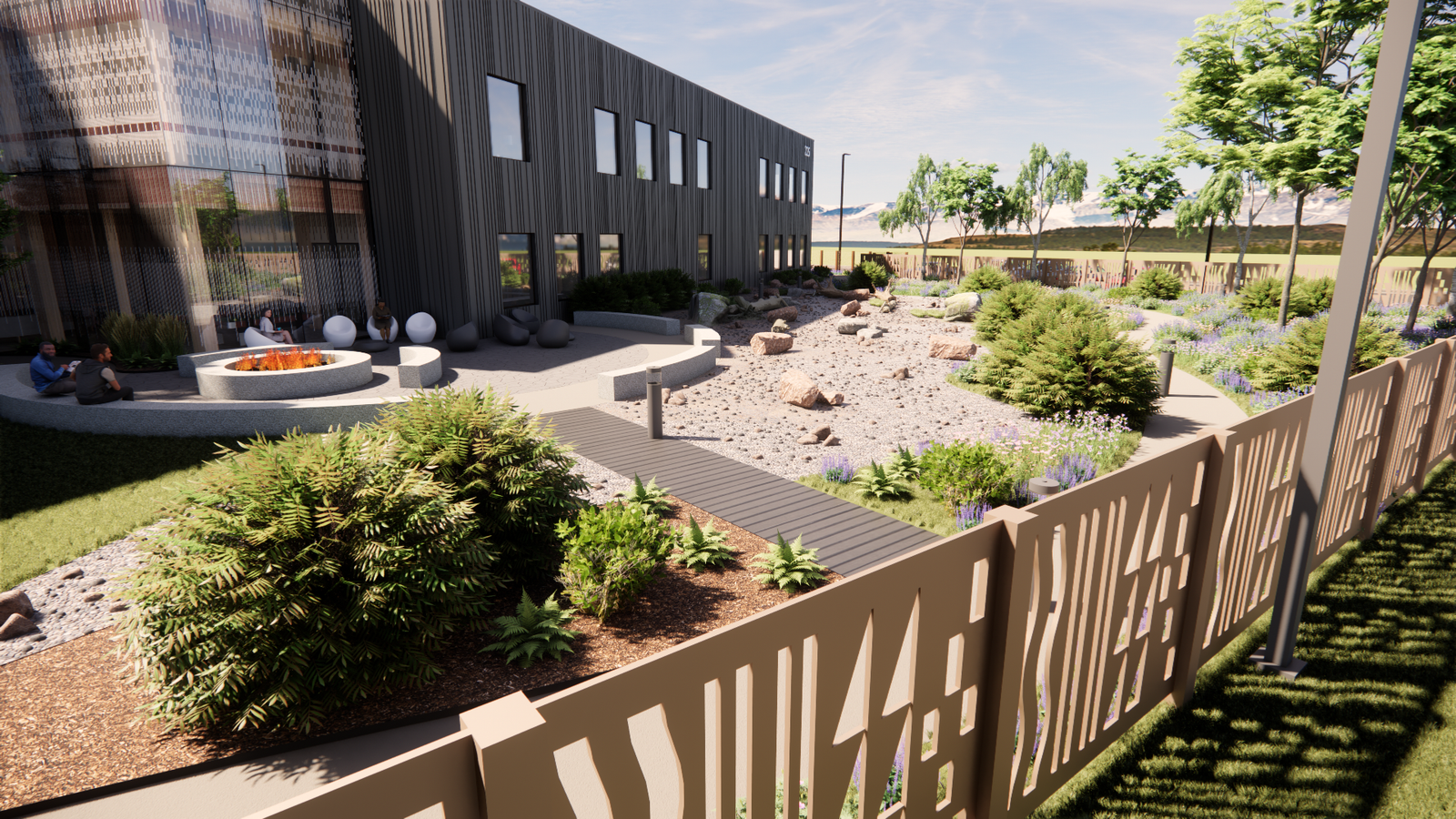 Quyana Clubhouse Photo