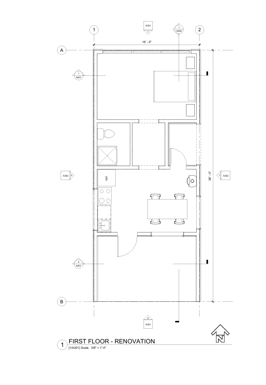 Dry Cabin Plans